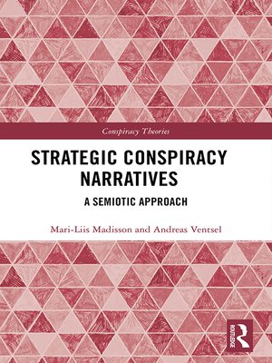 cover image of Strategic Conspiracy Narratives